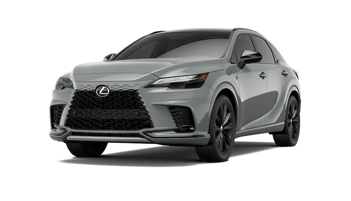 2027 Lexus RX Hybrid at Lexus of Kingsport in Kingsport TN