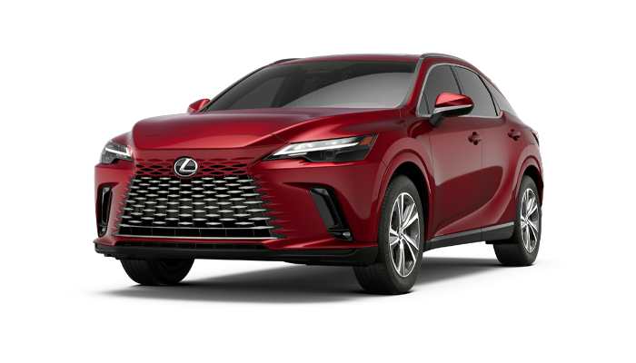 2027 Lexus RX Hybrid at Lexus of Kingsport in Kingsport TN