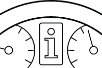 Info Screen icon | Lexus of Kingsport in Kingsport TN