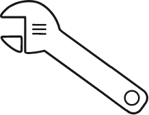 Wrench icon | Lexus of Kingsport in Kingsport TN