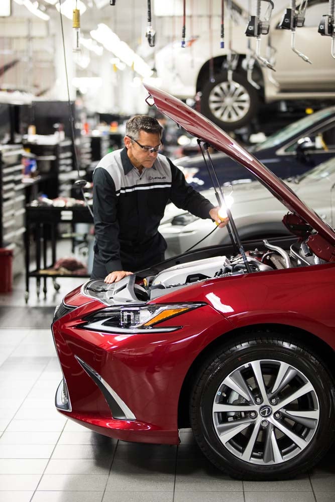 Complimentary Multipoint Inspection