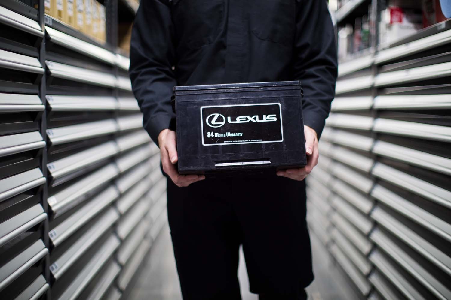 Complimentary Battery Check