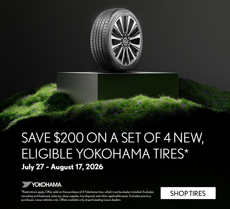 Yokohama Tire Special