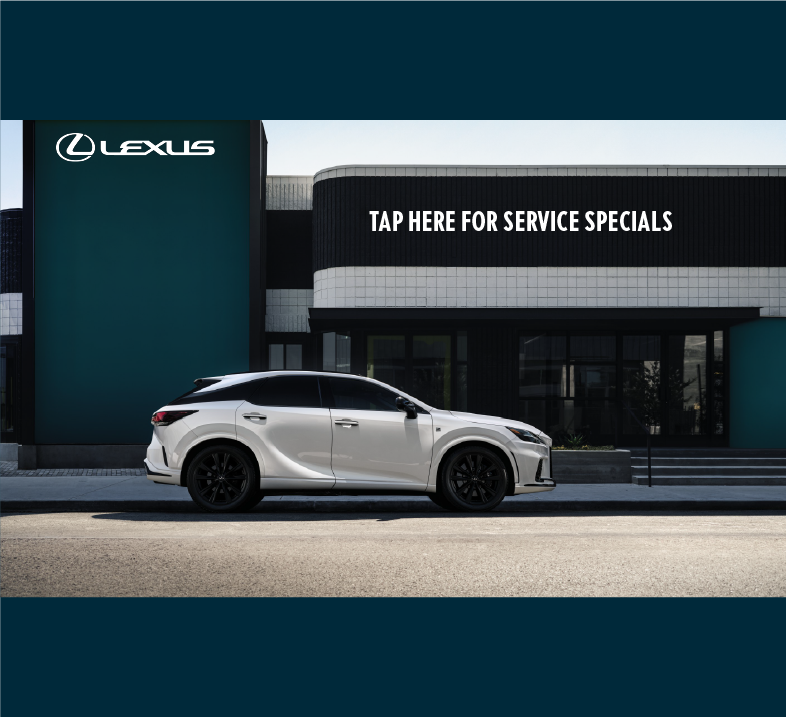 Lexus Service