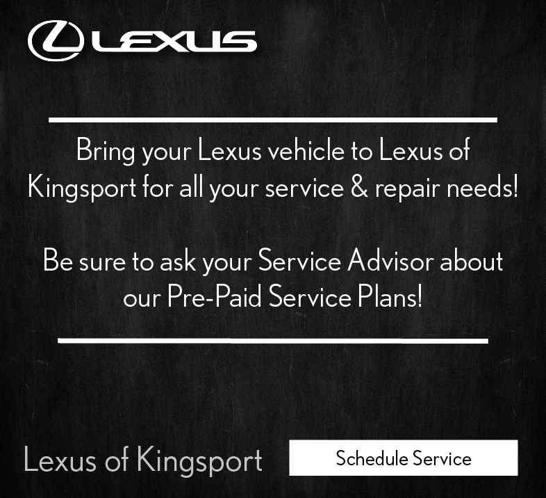 Lexus Service