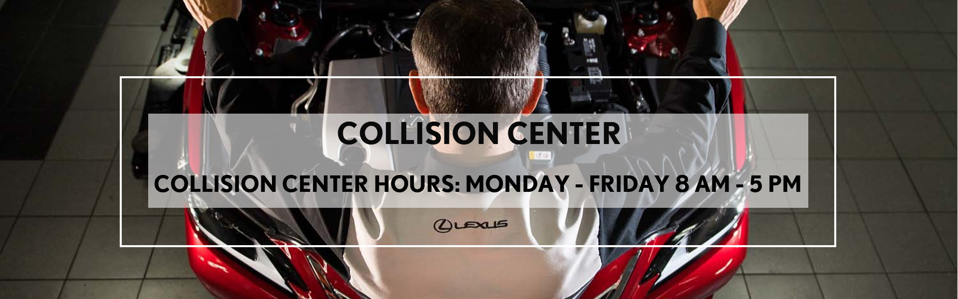 Collision Center
